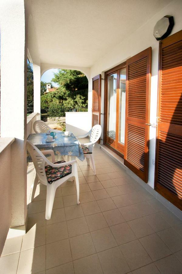 Elena Apartamento Poreč Exterior foto